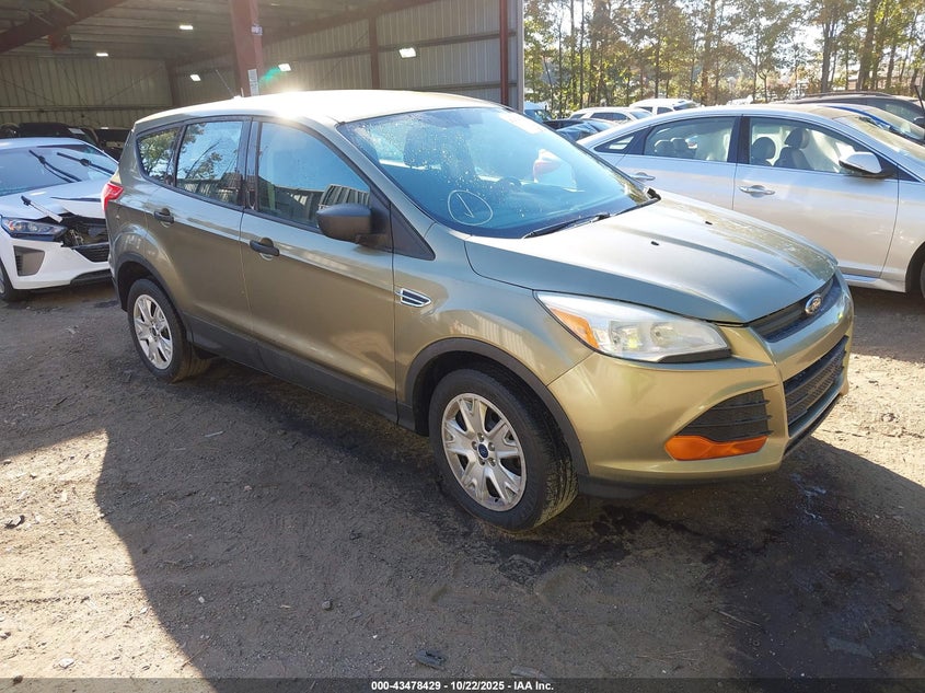 FORD ESCAPE S