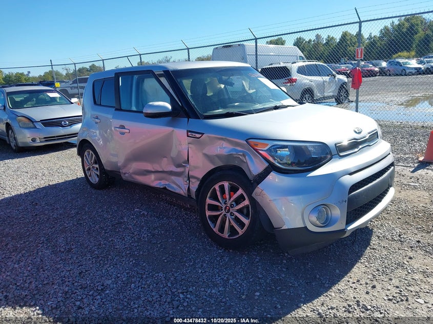 KIA SOUL +