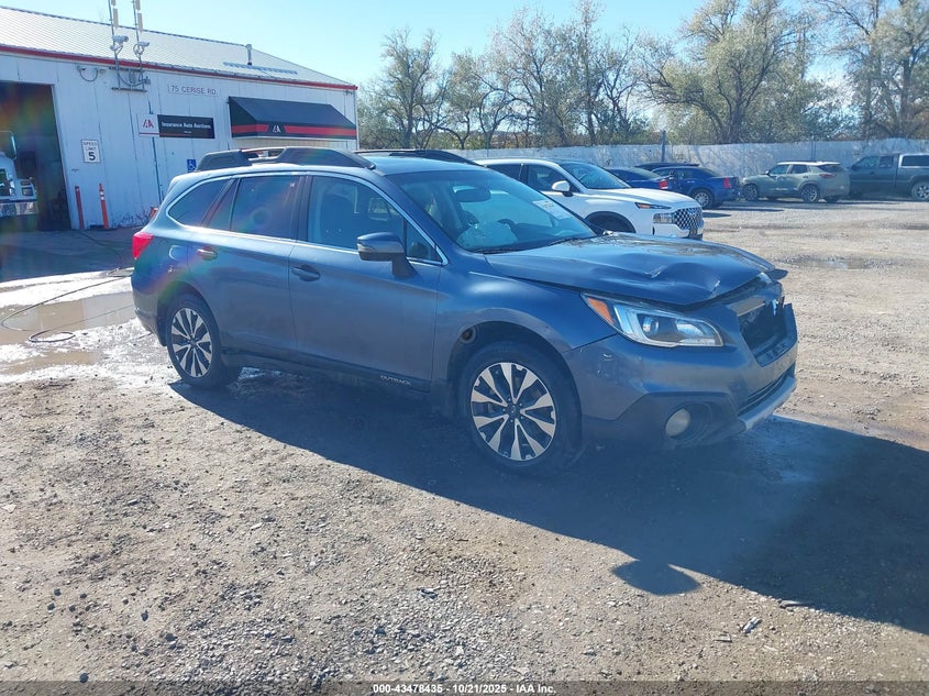 SUBARU OUTBACK 2.5I LIMITED