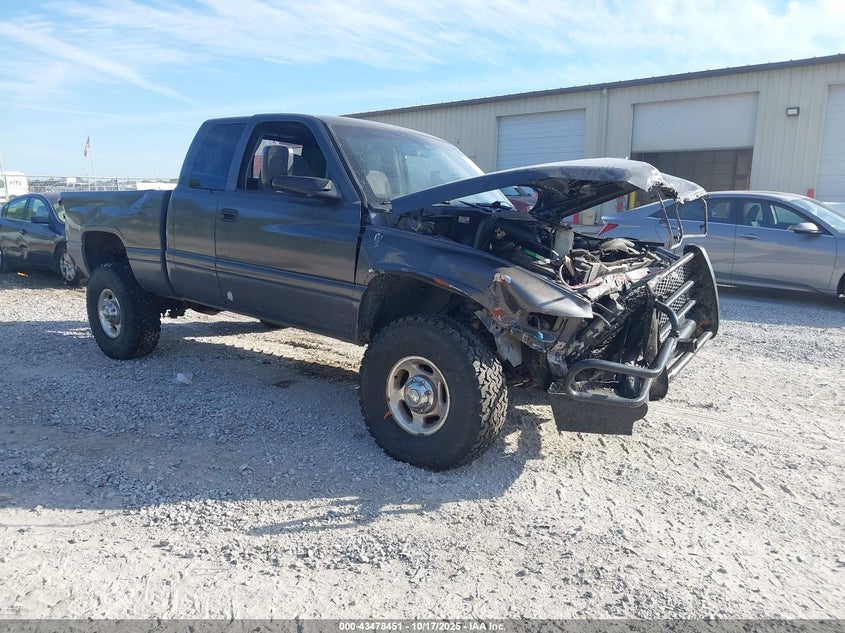 3B7KF23672M200733 2002 Dodge Ram 2500 St auction photo 1