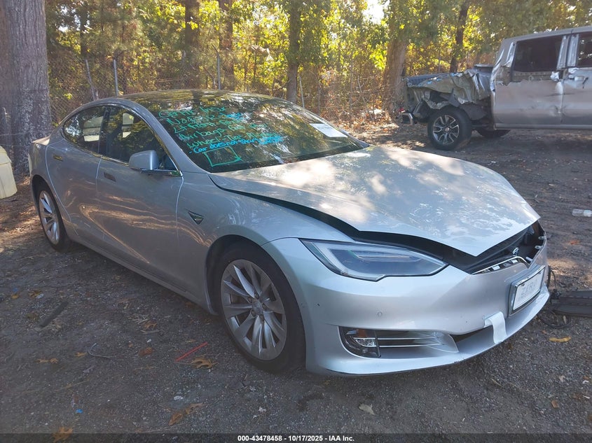 2017 TESLA MODEL S 100D/60D/75D/90D/P100D - 5YJSA1E2XHF198511