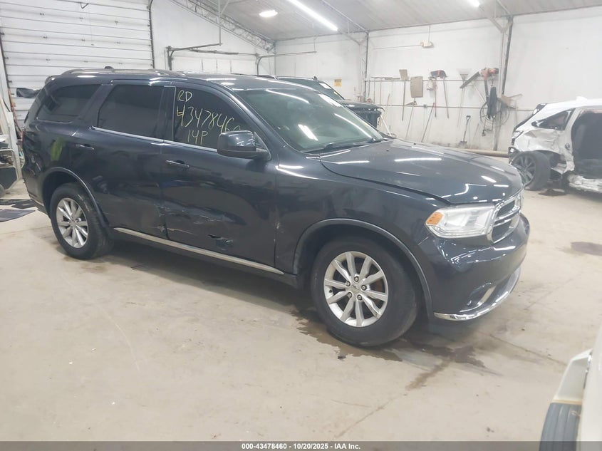 DODGE DURANGO SXT