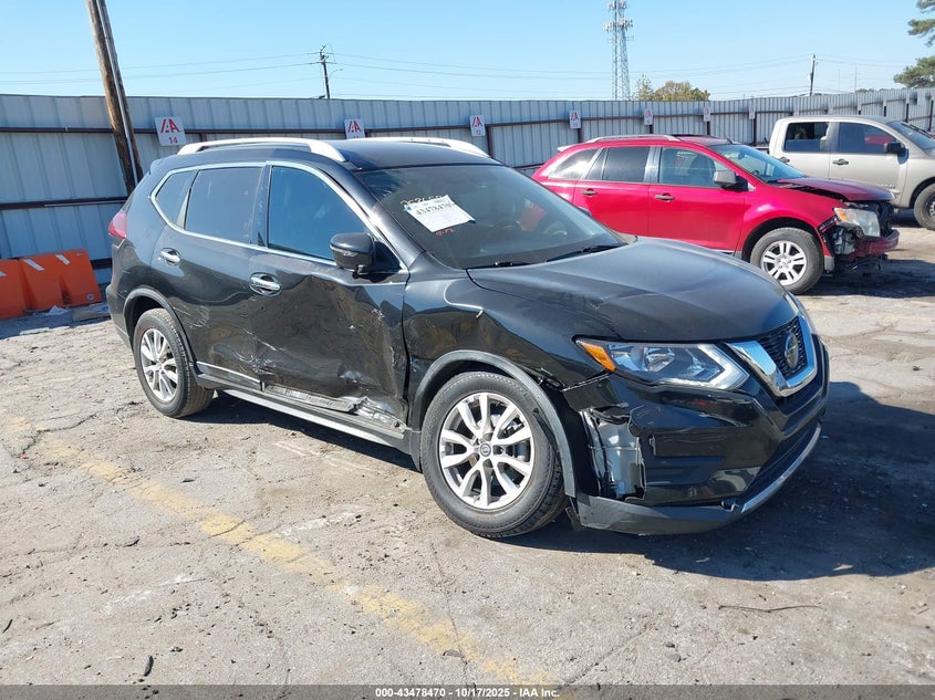 NISSAN ROGUE SV