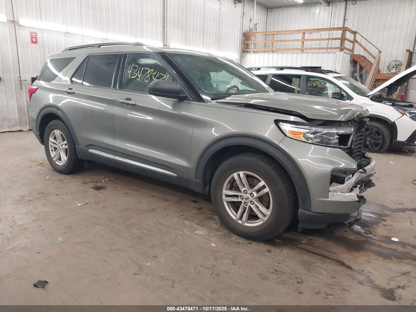 FORD EXPLORER XLT