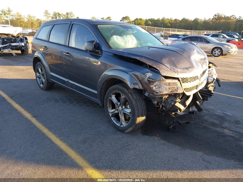 DODGE JOURNEY AMERICAN VALUE PKG