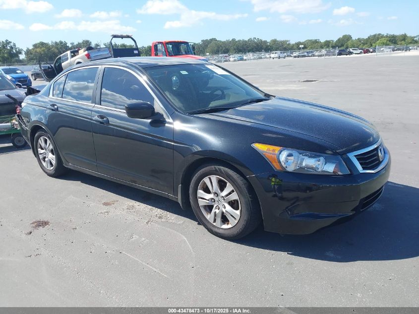 HONDA ACCORD 2.4 LX-P