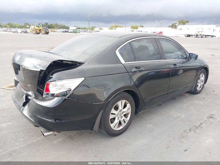 1HGCP2F4XAA024379 2010 HONDA ACCORD photo no. 4