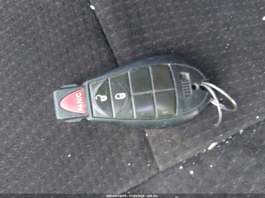 2013 Dodge Grand Caravan American Value Pkg VIN: 2C4RDGBG8DR795759 Lot: 43478476