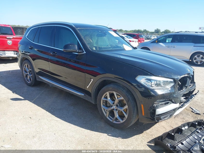 BMW X3 XDRIVE30I