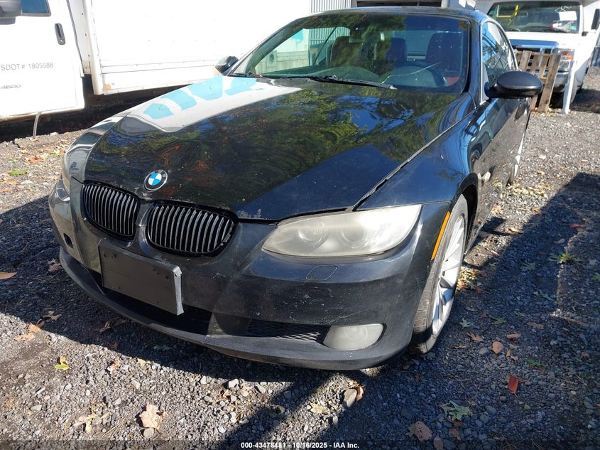 2009 BMW 328I WBAWR33549P461633 photo #3