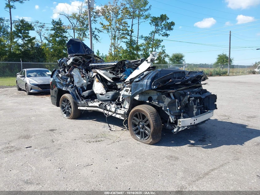 2019 TOYOTA 4RUNNER LIMITED NIGHTSHADE - JTEBU5JR9K5623819