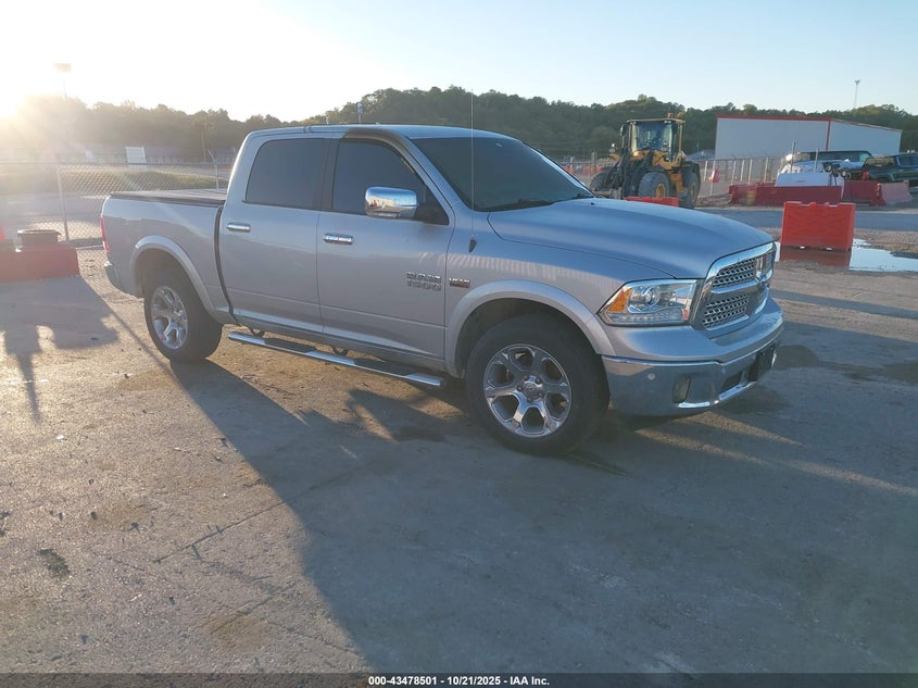 RAM 1500 LARAMIE 4X4 5 7 BOX