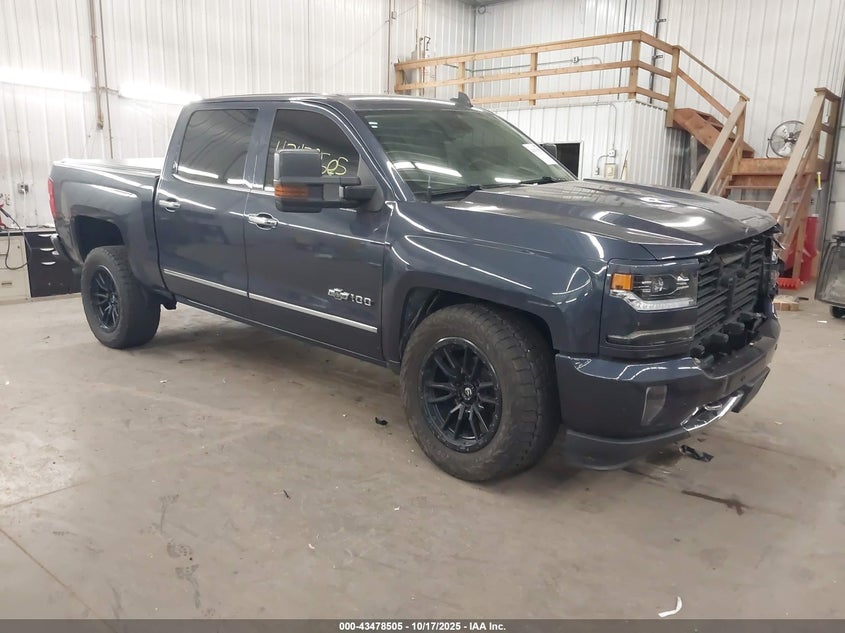 CHEVROLET SILVERADO 1500 2LZ