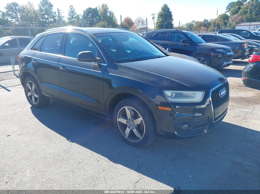 AUDI Q3 2.0T PREMIUM PLUS