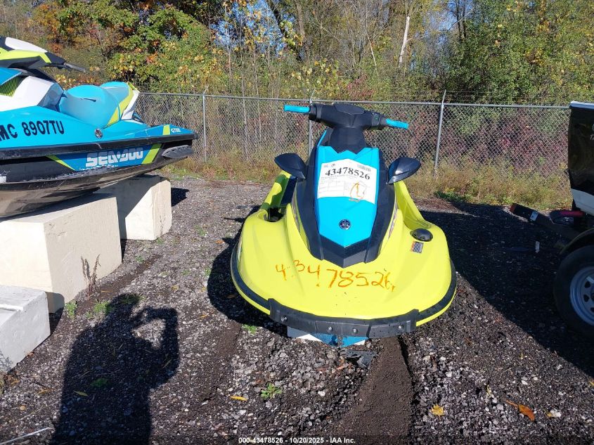 2024 Yamaha Other VIN: YAMA4217A424 Lot: 43478526