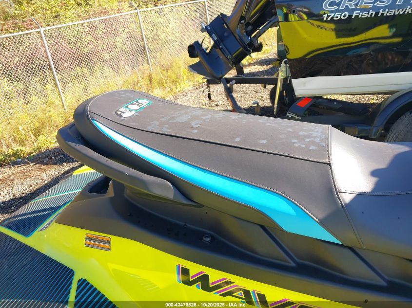 2024 Yamaha Other VIN: YAMA4217A424 Lot: 43478526