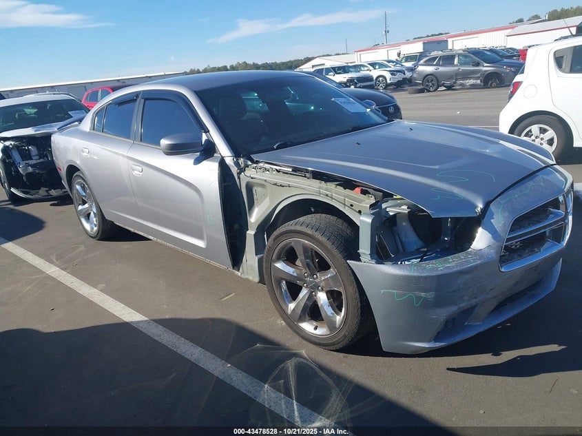DODGE CHARGER SXT PLUS
