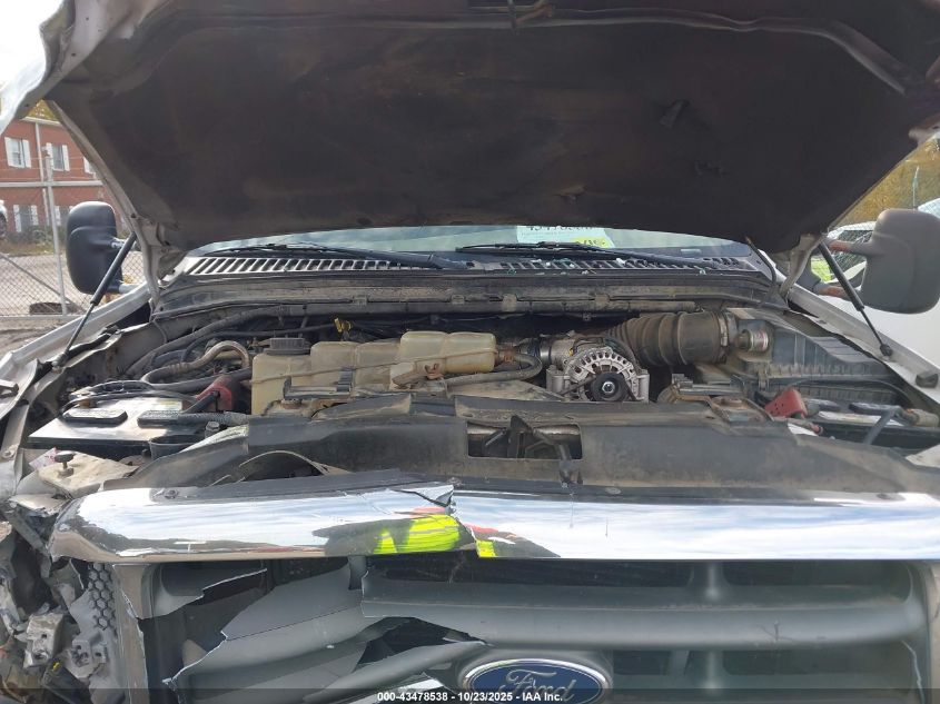 1999 Ford F-350 Lariat/Xl/Xlt VIN: 1FTWW32F9XEB38970 Lot: 43478538