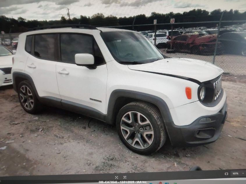 JEEP RENEGADE LATITUDE