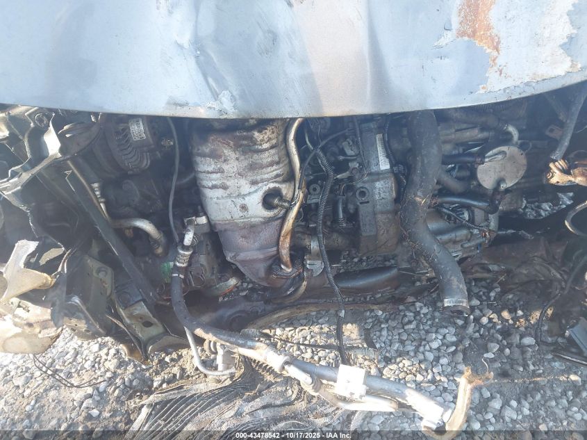 2009 Honda Civic Lx VIN: 19XFA16509E022763 Lot: 43478542