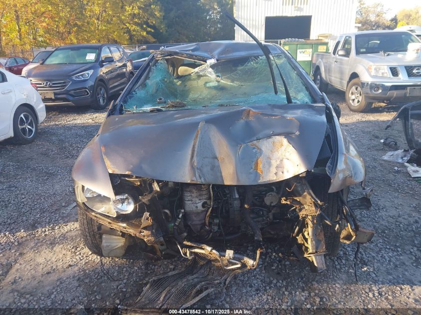 2009 Honda Civic Lx VIN: 19XFA16509E022763 Lot: 43478542