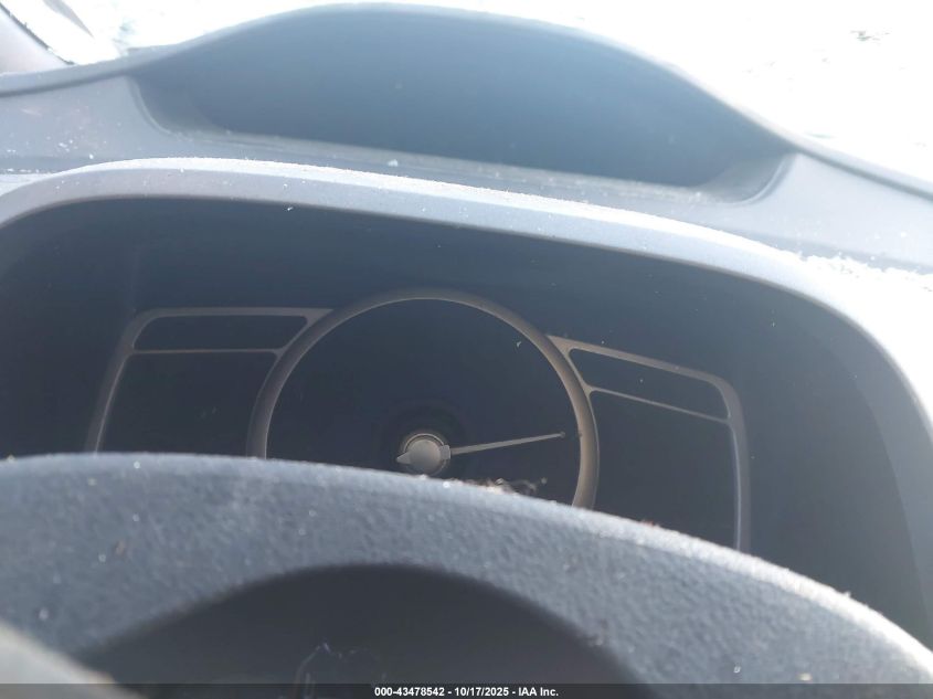 2009 Honda Civic Lx VIN: 19XFA16509E022763 Lot: 43478542