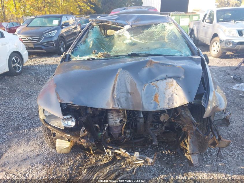 2009 Honda Civic Lx VIN: 19XFA16509E022763 Lot: 43478542