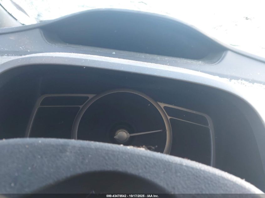 2009 Honda Civic Lx VIN: 19XFA16509E022763 Lot: 43478542