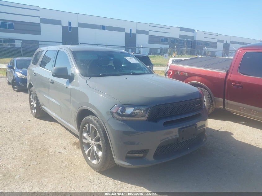 DODGE DURANGO GT RWD