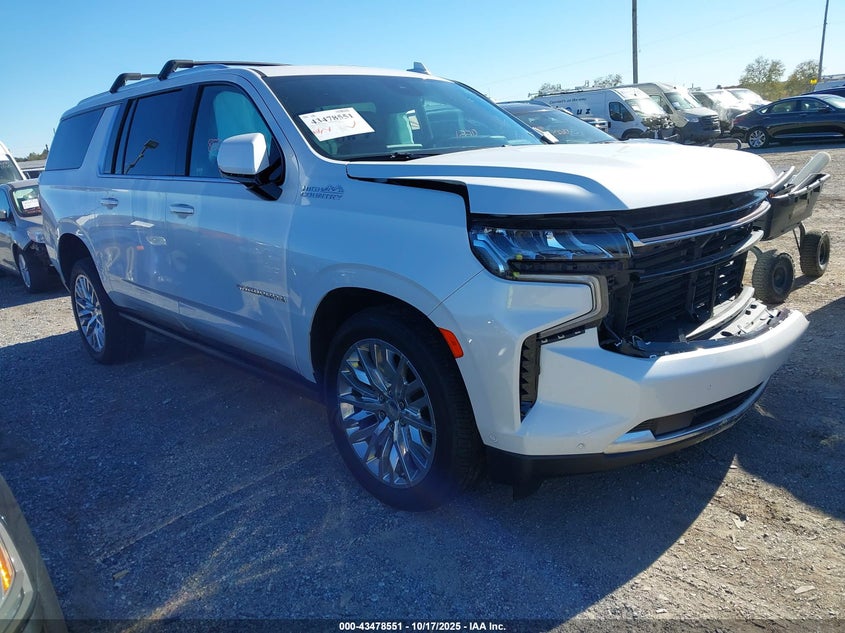 CHEVROLET SUBURBAN 4WD HIGH COUNTRY