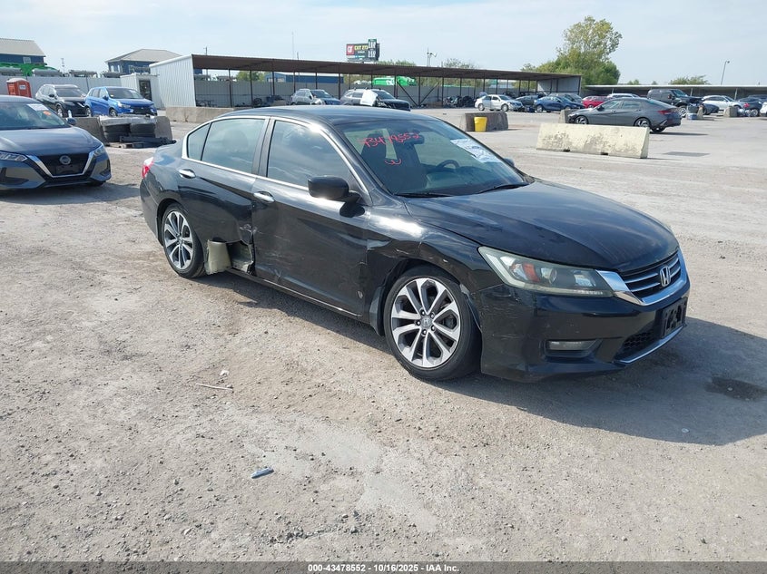 HONDA ACCORD SPORT