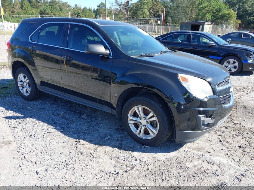 CHEVROLET EQUINOX LS