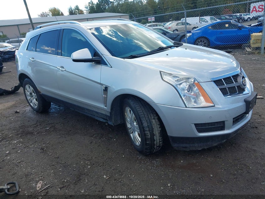 CADILLAC SRX LUXURY COLLECTION