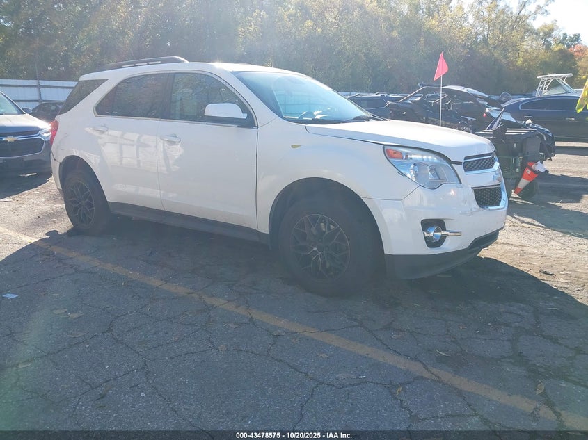 CHEVROLET EQUINOX 2LT