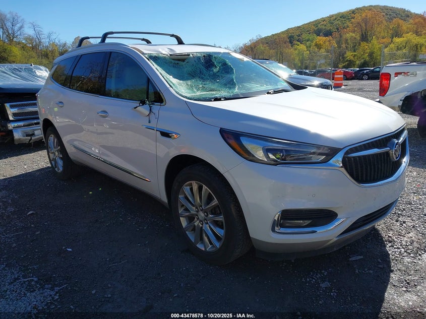 2019 BUICK ENCLAVE FWD PREMIUM - 5GAERCKW5KJ299191