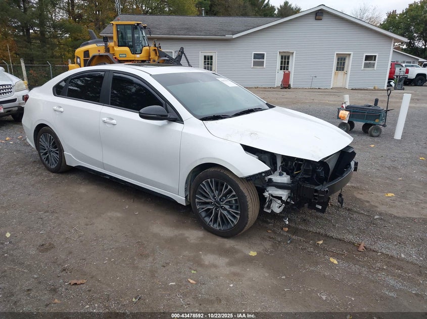 2024 KIA FORTE GT-LINE - 3KPF54AD2RE773352