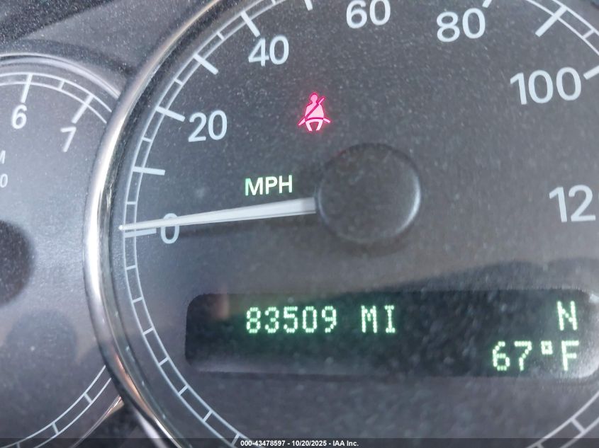 2005 Buick Lacrosse Cxl VIN: 2G4WD562051295273 Lot: 43478597