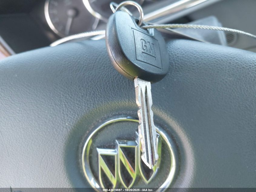 2005 Buick Lacrosse Cxl VIN: 2G4WD562051295273 Lot: 43478597