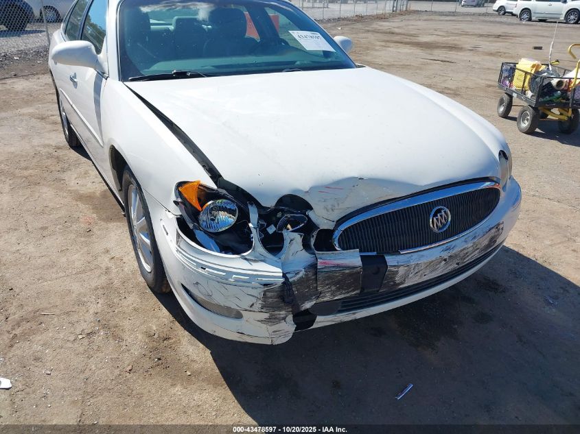 2005 Buick Lacrosse Cxl VIN: 2G4WD562051295273 Lot: 43478597