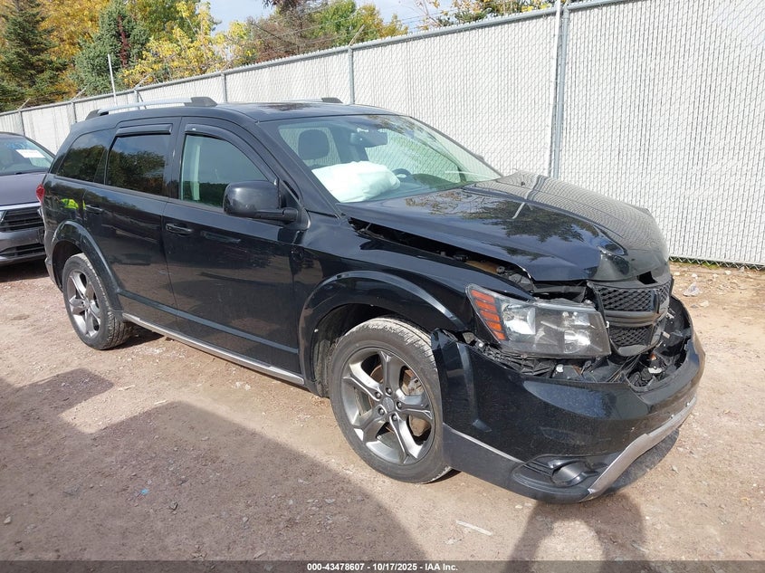 DODGE JOURNEY CROSSROAD