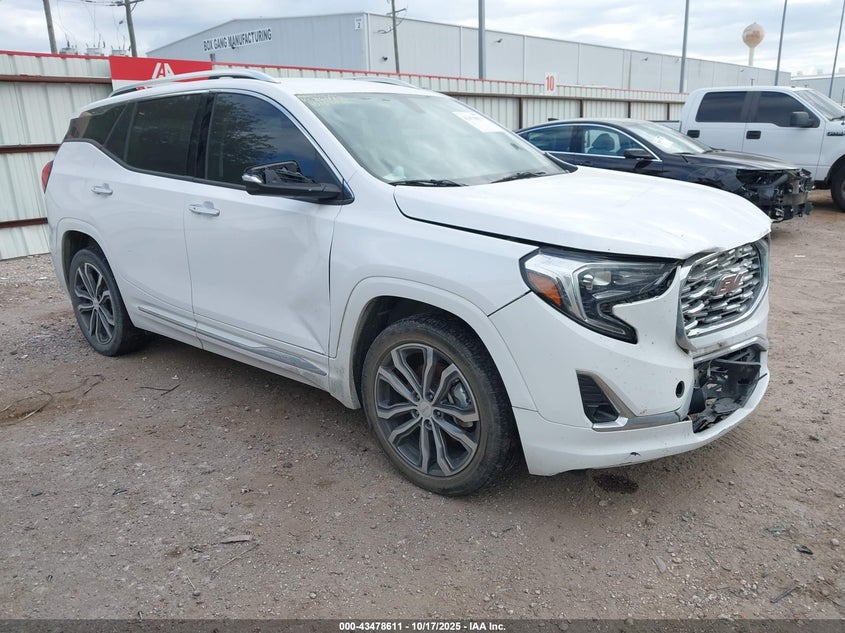 2019 GMC TERRAIN DENALI - 3GKALSEX7KL208643
