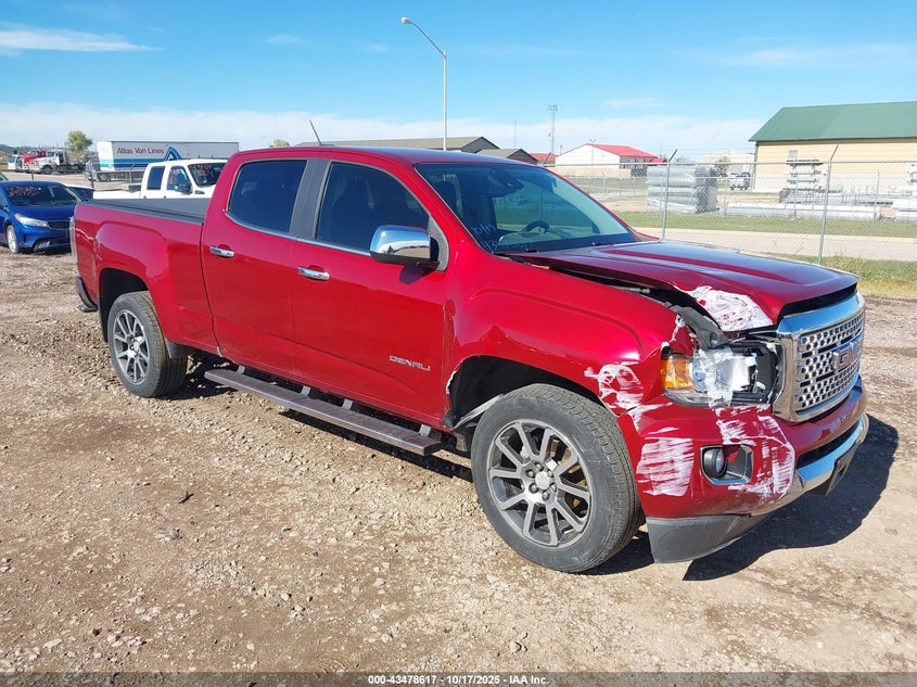 GMC CANYON DENALI