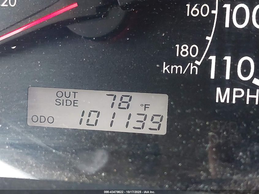 2005 Toyota Corolla Le VIN: 1NXBR32E15Z548254 Lot: 43478622