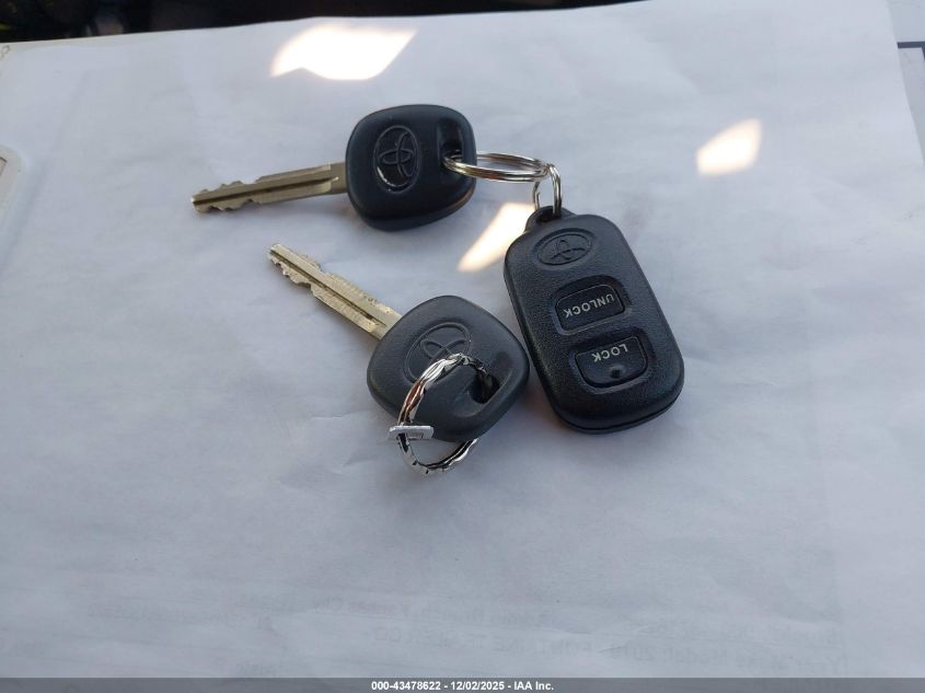 2005 Toyota Corolla Le VIN: 1NXBR32E15Z548254 Lot: 43478622