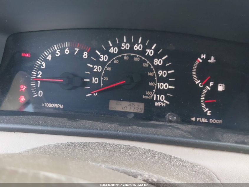 2005 Toyota Corolla Le VIN: 1NXBR32E15Z548254 Lot: 43478622