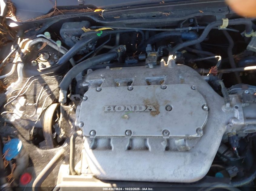 2007 Honda Accord 3.0 Ex VIN: 1HGCM66817A047240 Lot: 43478624