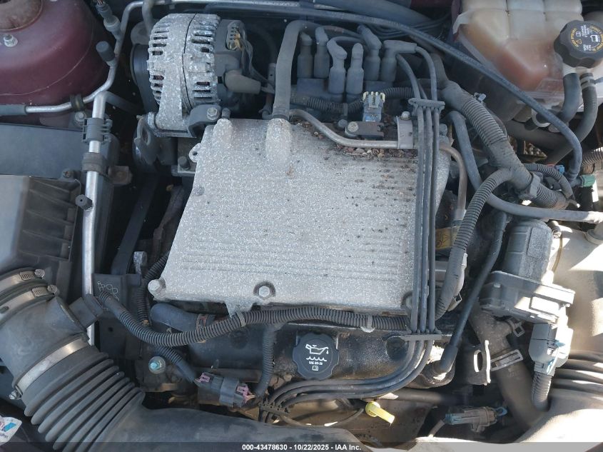 2004 Chevrolet Malibu Maxx Lt VIN: 1G1ZU64834F172002 Lot: 43478630