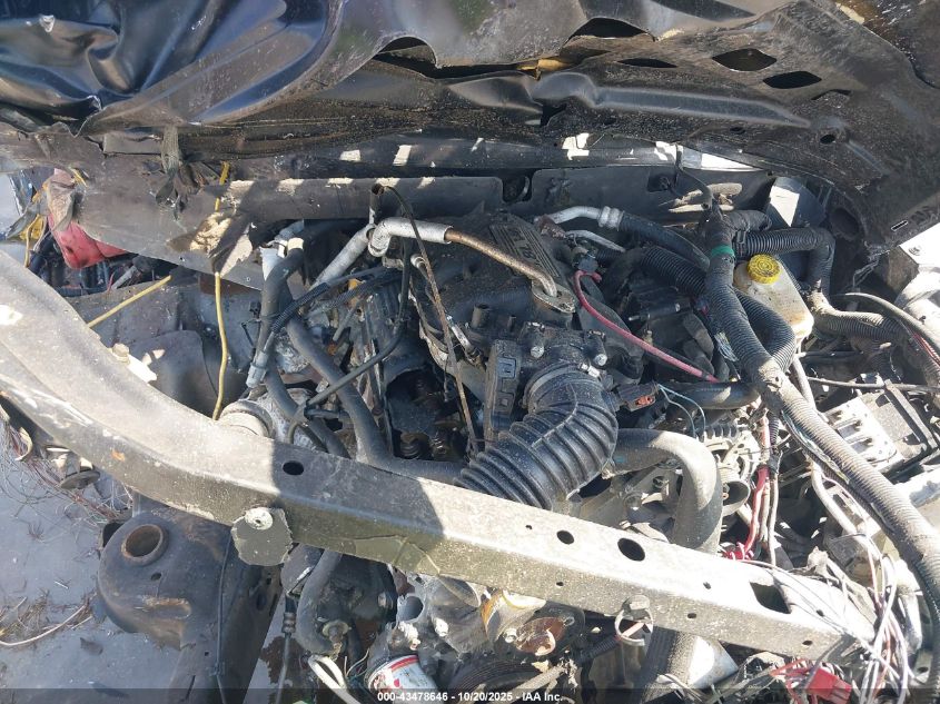 2008 Jeep Wrangler Unlimited Sahara VIN: 1J8GA59168L520498 Lot: 43478646