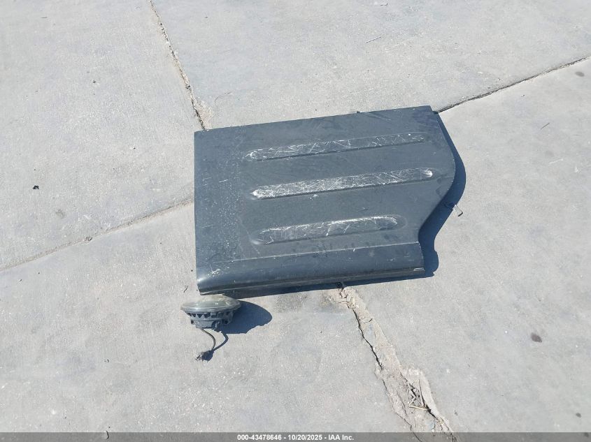 2008 Jeep Wrangler Unlimited Sahara VIN: 1J8GA59168L520498 Lot: 43478646