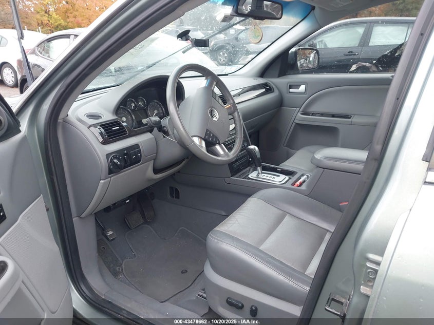 1MEHM43137G614043 2007 MERCURY MONTEGO photo no. 5